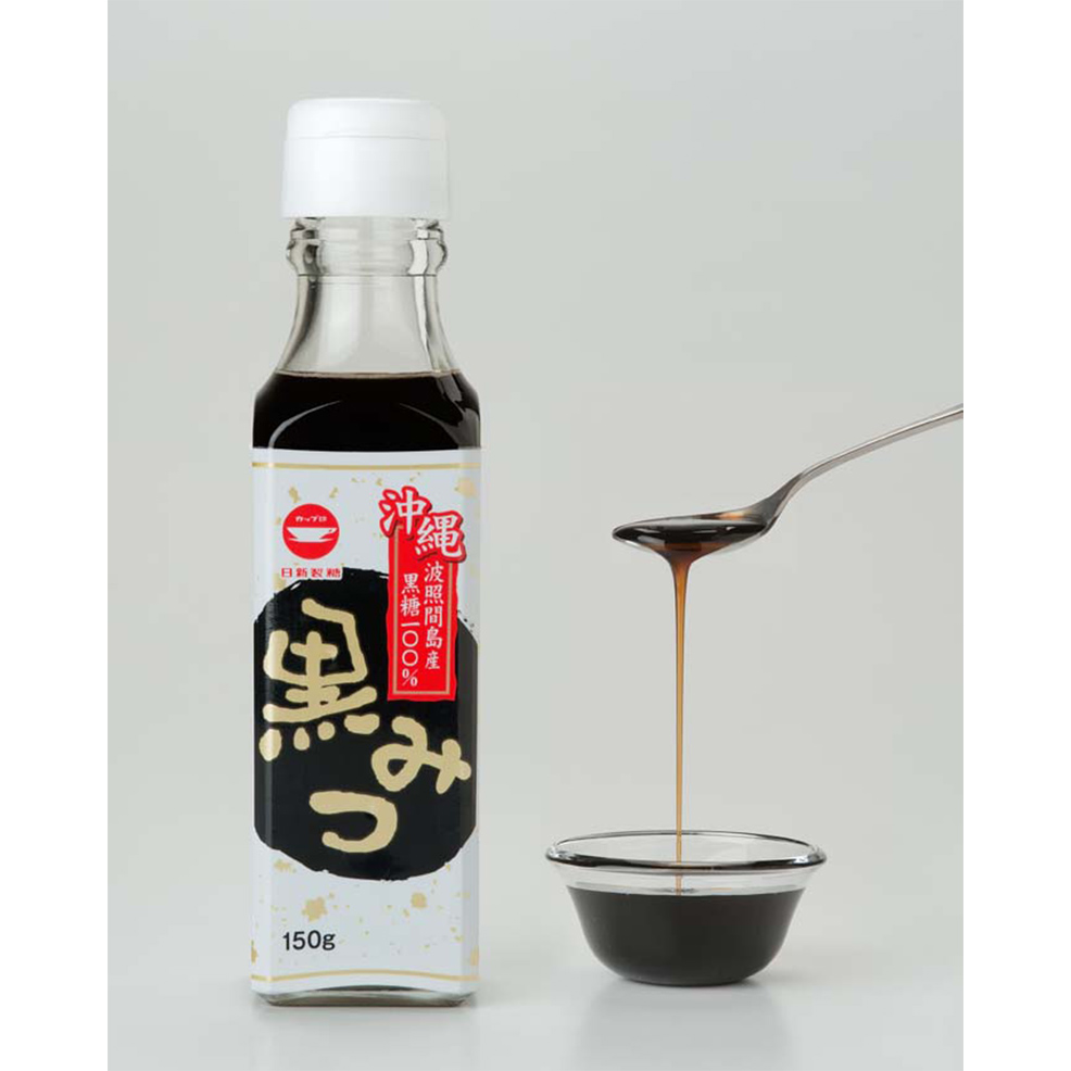 波照間の黒みつ