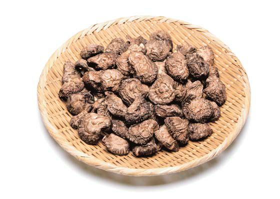 乾椎茸 香信