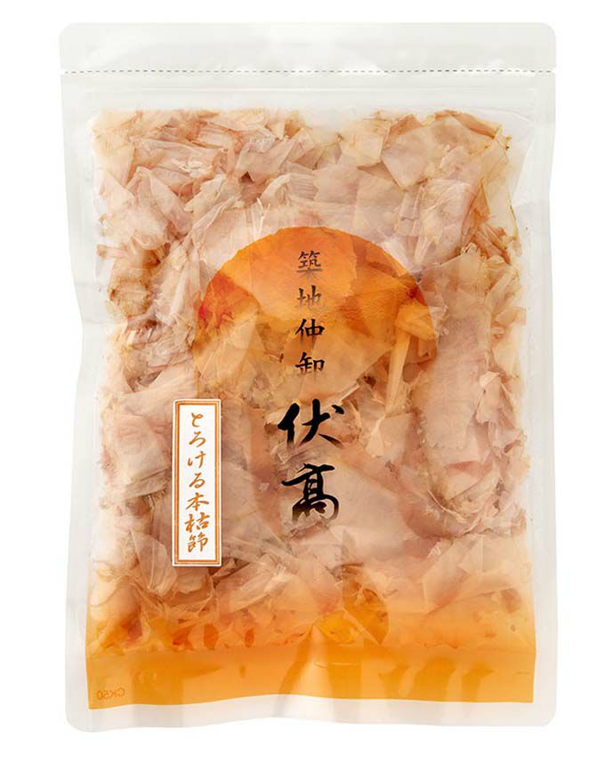 とろける本枯節の削節 20g | 鰹節 伏高