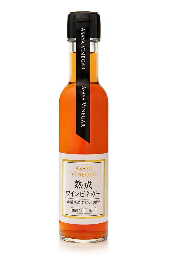 熟成ワインビネガー　赤　１５０ｍｌ